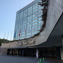 ホテルニューオータニの画像