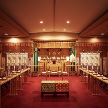 湯本富士屋ホテルの画像｜神殿
