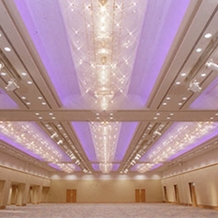 湯本富士屋ホテルの画像｜幅広い規模の人数に対応できる披露宴会場
