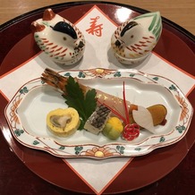 湯本富士屋ホテルの画像｜前菜
