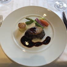 富士屋ホテルの画像｜国産フィレ肉のステーキ