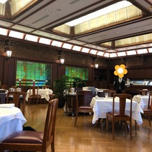 富士屋ホテルの画像｜披露宴会場にも使用できるレストラン