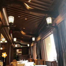富士屋ホテルの画像｜挙式会場としても使えるレストラン