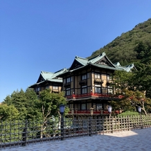 富士屋ホテルの画像｜外観