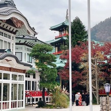 富士屋ホテルの画像