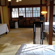 富士屋ホテルの画像｜和食の会場2つ目です