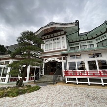 富士屋ホテルの画像