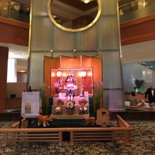 ウェスティン都ホテル京都の画像｜ロビー