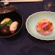 ウェスティン都ホテル京都の画像｜ちらし寿司、お吸い物