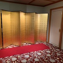 ウェスティン都ホテル京都の画像｜披露宴会場入り口3