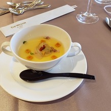 ウェスティン都ホテル京都の画像｜スープ