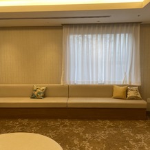 ウェスティン都ホテル京都の画像｜待合室