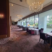 シェラトン都ホテル大阪の画像｜ロビー