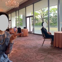 シェラトン都ホテル大阪の画像｜受付ロビー