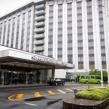 シェラトン都ホテル東京の画像｜ホテル全体