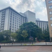 シェラトン都ホテル東京の画像｜外観