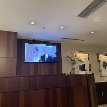 シェラトン都ホテル東京の画像｜ブライダルルーム（説明時の動画)