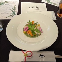 シェラトン都ホテル東京の画像｜フェアで試食が出来る前菜