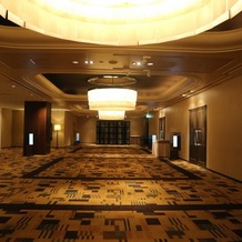 シェラトン都ホテル東京の画像｜こだわりのある照明で、映えそうだなと思いました。