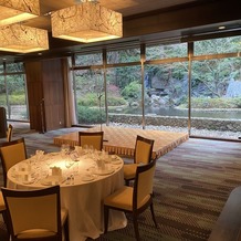 シェラトン都ホテル東京の画像｜披露宴会場『マグノリア』