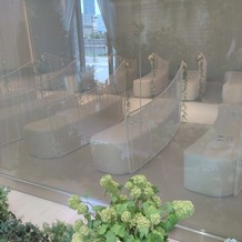 リーガロイヤルホテル大阪 ヴィニェット コレクションの画像｜チャペル内部