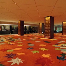 リーガロイヤルホテル大阪 ヴィニェット コレクションの画像｜ロビー