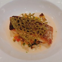 リーガロイヤルホテルの画像｜魚料理
