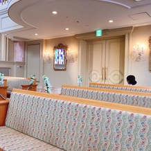 リーガロイヤルホテル大阪 ヴィニェット コレクションの画像｜チャペルの入り口