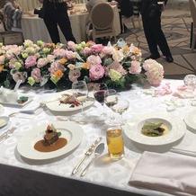 リーガロイヤルホテル大阪 ヴィニェット コレクションの画像｜高砂装花