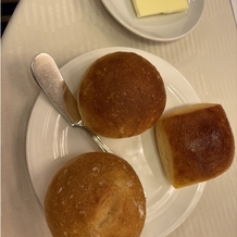 リーガロイヤルホテルの画像｜パン