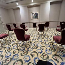 リーガロイヤルホテルの画像｜待合室