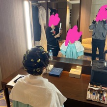 リーガロイヤルホテル京都の画像｜ブライズルーム