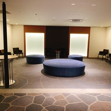 リーガロイヤルホテル京都の画像｜待合場所