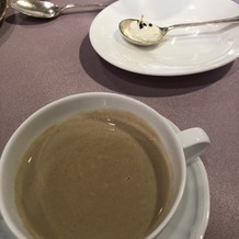 リーガロイヤルホテル東京の画像｜スープ