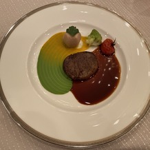 リーガロイヤルホテル東京の画像｜お肉料理