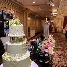 リーガロイヤルホテル東京の画像｜ケーキ見本