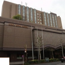 リーガロイヤルホテル東京の画像｜ホテル外観