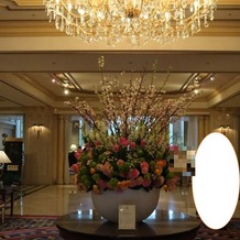 リーガロイヤルホテル東京の画像｜エントランス２