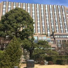 リーガロイヤルホテル東京の画像｜外観