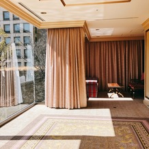 リーガロイヤルホテル東京の画像｜ガーデン