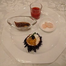 オークスカナルパークホテル富山の画像｜前菜の盛り合わせ