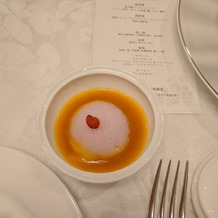 オークスカナルパークホテル富山の画像｜豆腐の茶巾蒸し