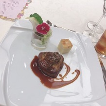 ホテルメトロポリタン エドモントの画像｜メイン肉料理