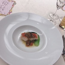 ホテルメトロポリタン エドモントの画像｜メイン魚料理