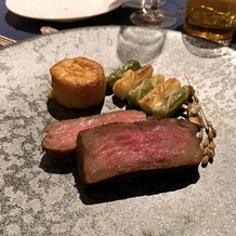 ホテルメトロポリタン エドモントの画像｜メインのお肉料理