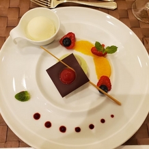 ホテルメトロポリタン エドモントの画像｜抹茶ケーキ