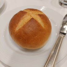 ホテルメトロポリタン エドモントの画像｜温かいまま出していただいたパン