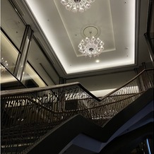 ホテルメトロポリタン エドモントの画像｜ホテル内階段