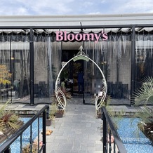 Bloomy’s 花カフェ＆ウエディングの画像