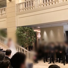 セントジェームスクラブ迎賓館仙台の画像｜ブーケトス